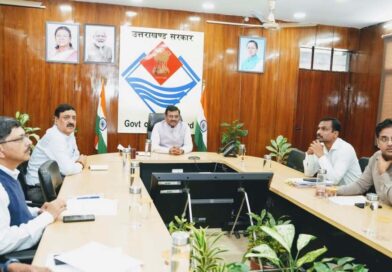 निजी विश्वविद्यालयों में नर्सिंग पाठ्यक्रमों के संचालन के लिए निर्धारित सभी मानकों का कड़ाई से पालन करें: मुख्य सचिव आनंद बर्द्धन