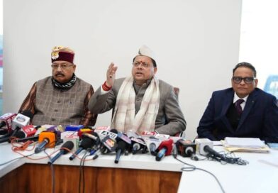 मुख्यमंत्री पुष्कर सिंह धामी ने कहा-राज्य सरकार का संकल्प उत्तराखण्ड को वर्ष 2047 तक विकसित, समृद्ध और आत्मनिर्भर राज्य बनाना है