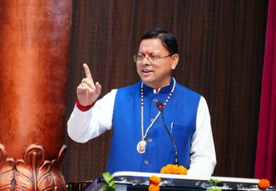 पर्यावरण मित्रों को मानदेय बढ़ेगा, देहरादून में सीएम धामी ने किया महर्षि वाल्मीकि प्रकटोत्सव के अवसर पर शोभायात्रा में प्रतिभाग