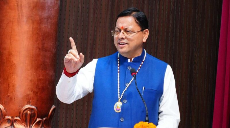 पर्यावरण मित्रों को मानदेय बढ़ेगा, देहरादून में सीएम धामी ने किया महर्षि वाल्मीकि प्रकटोत्सव के अवसर पर शोभायात्रा में प्रतिभाग