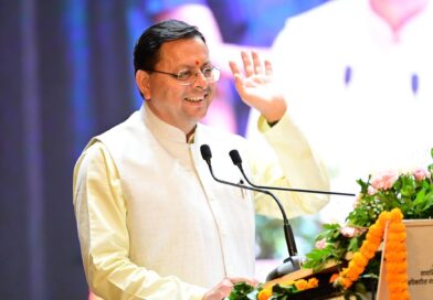 मुख्यमंत्री धामी ने दिव्यांगजन सिविल सर्विस कोचिंग का किया शुभारंभ