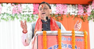 विकास के साथ अपनी धार्मिक एवं सांस्कृतिक विरासत को संरक्षित कर रहा उत्तराखण्डः सीएम धामी