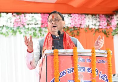 विकास के साथ अपनी धार्मिक एवं सांस्कृतिक विरासत को संरक्षित कर रहा उत्तराखण्डः सीएम धामी