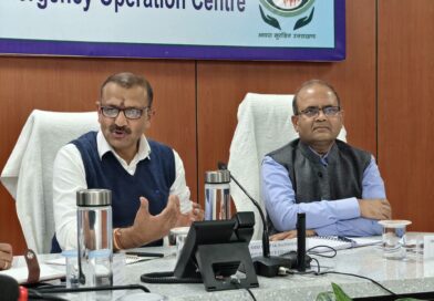 हिमाचल प्रदेश राज्य आपदा प्रबंधन प्राधिकरण के उपाध्यक्ष  दीपक राठौर ने उत्तराखण्ड राज्य आपदा प्रबंधन प्राधिकरण का भ्रमण कर प्राधिकरण द्वारा आपदा प्रबंधन के क्षेत्र में किए जा रहे कार्यों की जानकारी ली