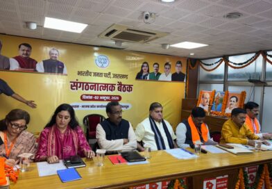 एब्सोल्यूट नहीं बल्कि हाईएस्ट मेजोरिटी 60 पार के लक्ष्य को प्राप्त करने की राजनैतिक दृष्टि से आगे : राम माधव