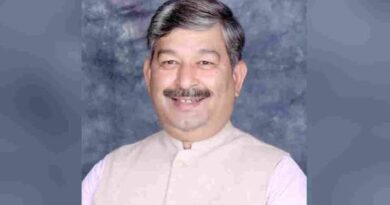 उत्तराखंड से दिनेश आर्य जाएंगे राज्यसभा, बीजेपी ने टिकट देकर चौंका दिया