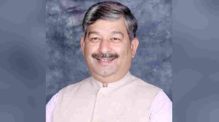 उत्तराखंड से दिनेश आर्य जाएंगे राज्यसभा, बीजेपी ने टिकट देकर चौंका दिया