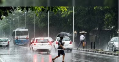 Uttarakhand weather:  फिर बदलेगा मौसम का मिजाज, 10 अक्टूबर तक येलो अलर्ट