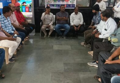 स्वच्छता पखवाड़ा-2026 एवं ठोस अपशिष्ट प्रबंधन(SWM)-2026 के अंतर्गत देहरादून रेलवे स्टेशन पर ‘रेल जन संवाद’ कार्यक्रम आयोजित