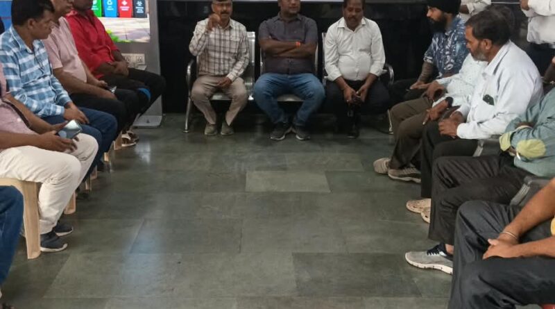 स्वच्छता पखवाड़ा-2026 एवं ठोस अपशिष्ट प्रबंधन(SWM)-2026 के अंतर्गत देहरादून रेलवे स्टेशन पर ‘रेल जन संवाद’ कार्यक्रम आयोजित