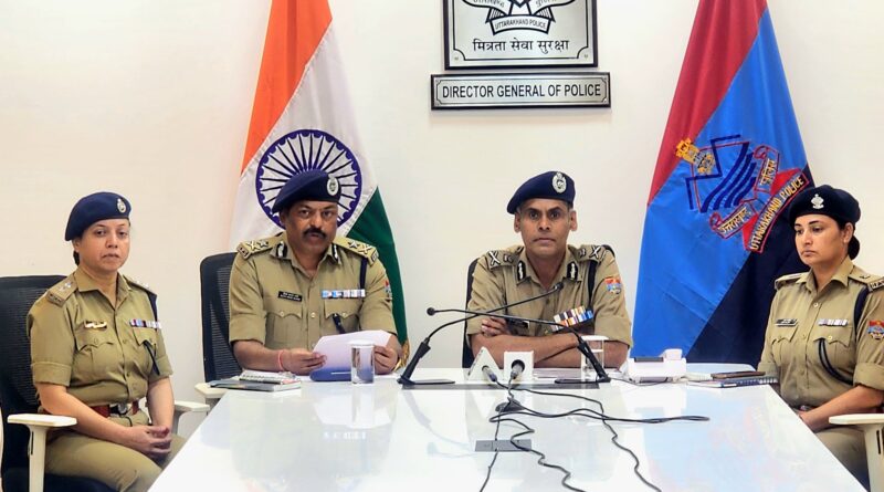 अंकिता भंडारी हत्याकांड में तीनों दोषियों को आजीवन कठोर कारावास, उत्तराखंड पुलिस की त्वरित कार्रवाई और प्रभावी पैरवी रही अहम
