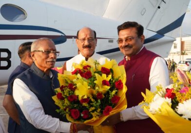 राज्यपाल डॉ. ढाल सिंह बिसेन पहुंचे उत्तराखण्ड, कल 19 अक्टूबर को लेंगे राज्यपाल पद की शपथ